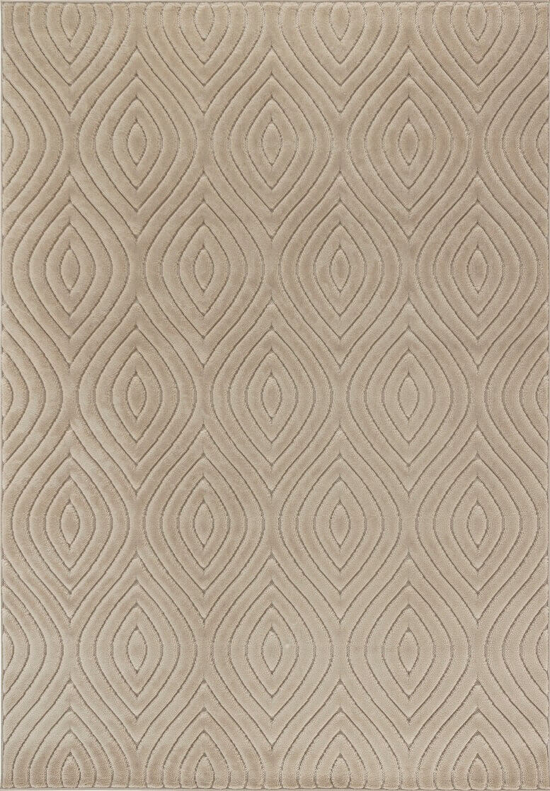 Teppich Tuffy D788AP BEIGE BEIGE