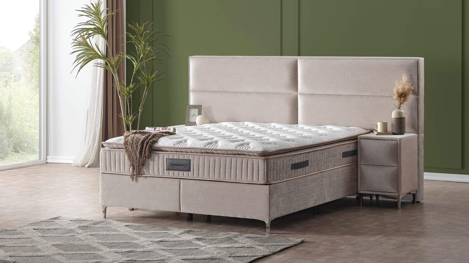Monaco Boxspringbett