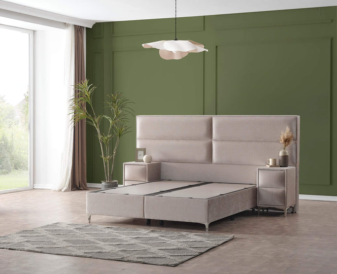 Monaco Boxspringbett