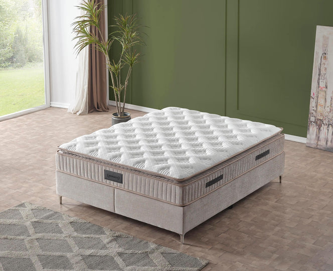 Monaco Boxspringbett
