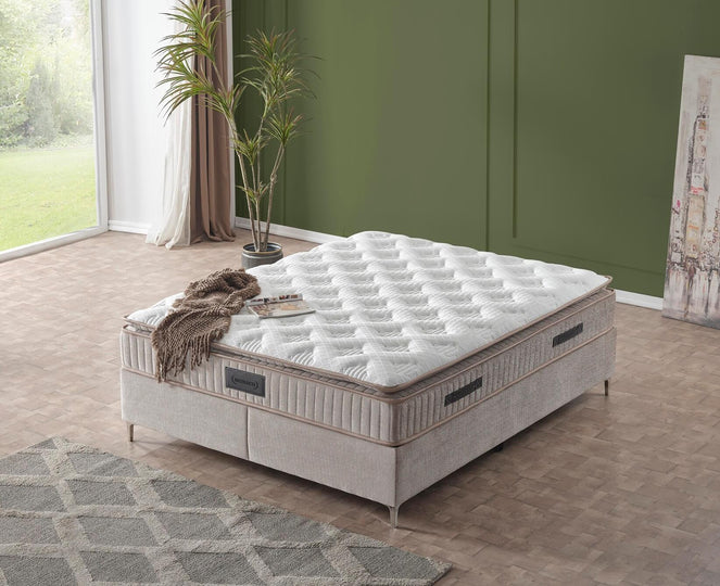 Monaco Boxspringbett