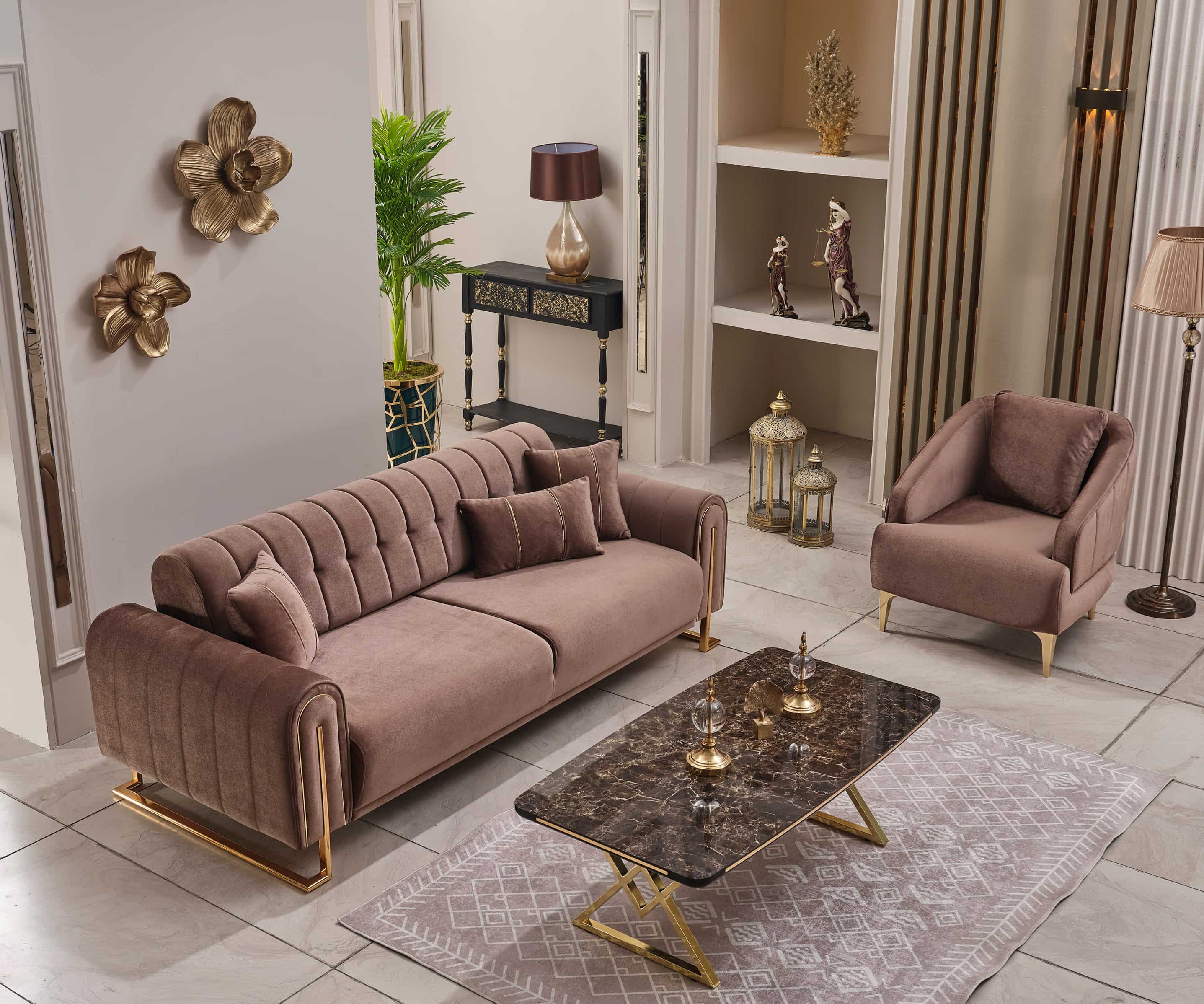 3+2+1 Couchgarnitur Istanbul –