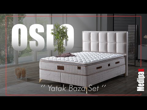 Boxspringbett, Oslo, Doppelbett, Bettkasten, Matratze, 90x200, 120x200, 140x200, 160x200, 180x200