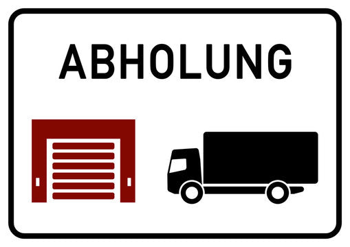 Abholtermin