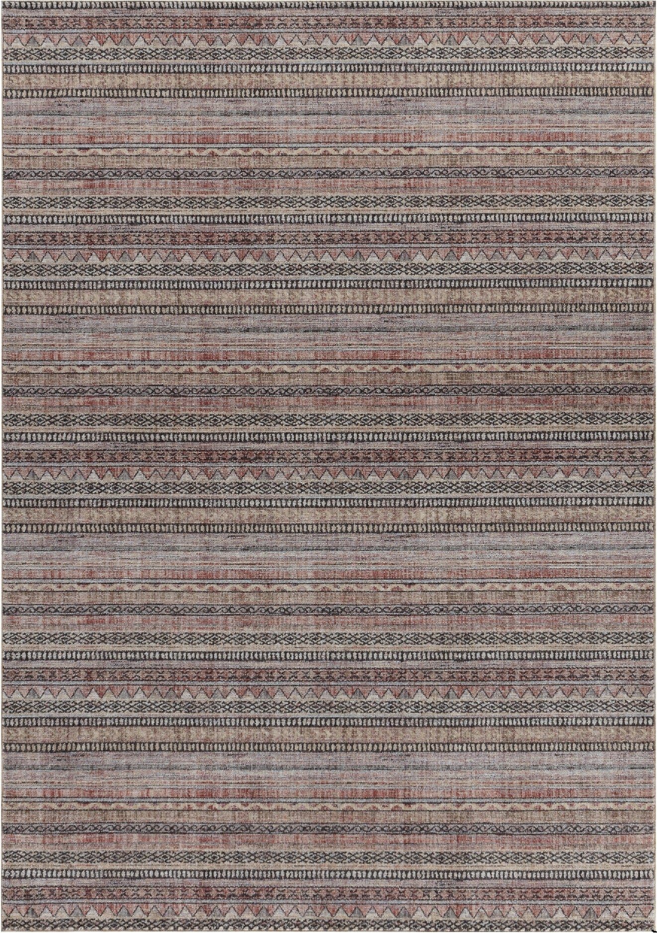 Teppich Antia D630 ANTHRACITE