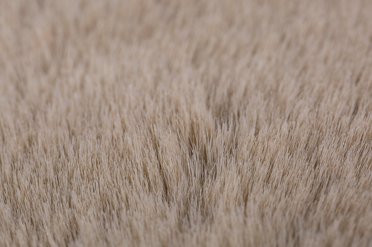 Teppich Emotion-500-Taupe Rund 160x160cm