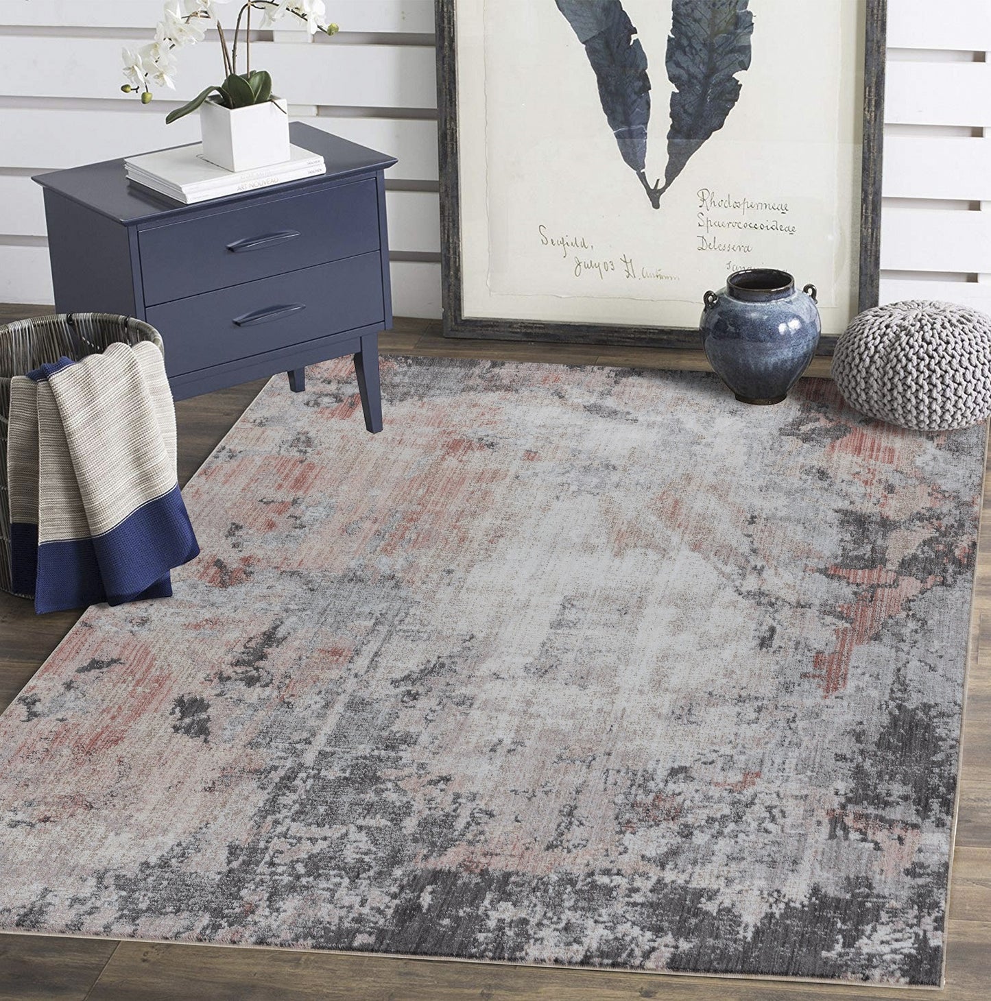 Teppich Antia C778 MULTI